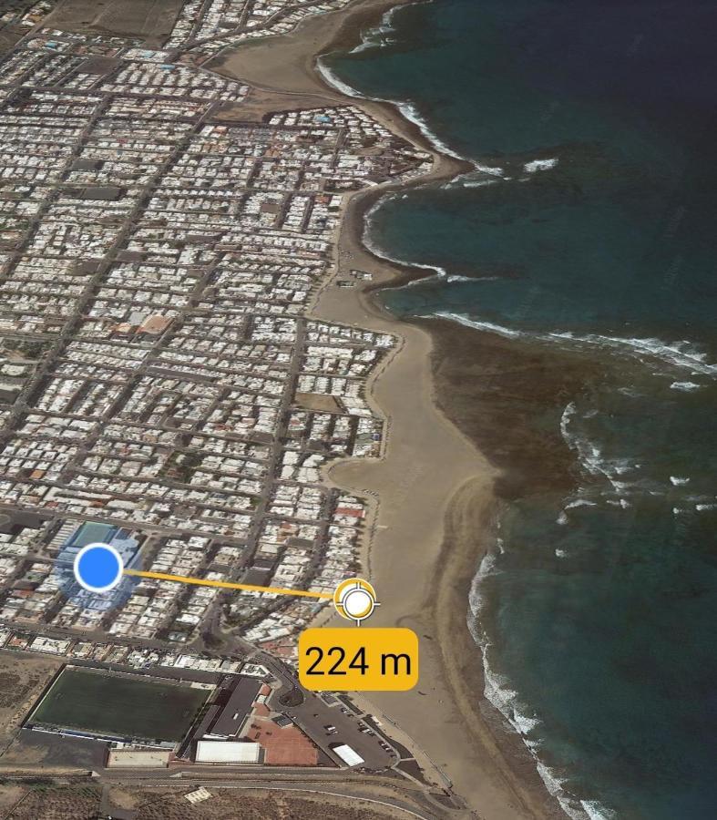 Casa Cuaderna A 150 Metros De La Playa Apartment Плая Онда Екстериор снимка