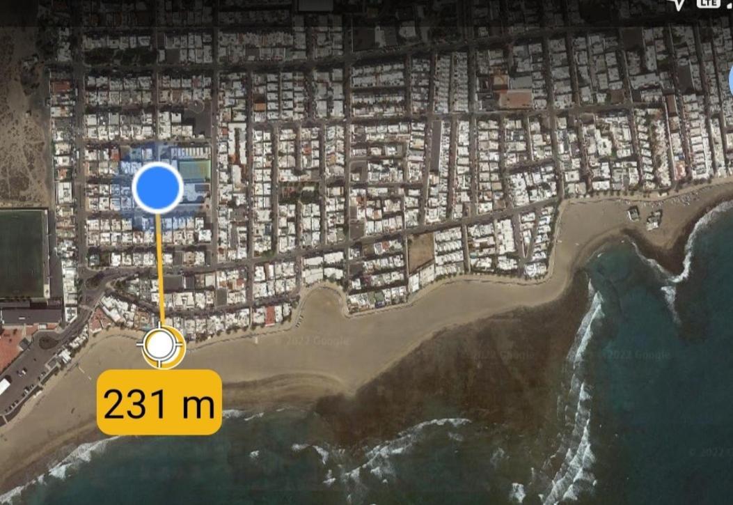 Casa Cuaderna A 150 Metros De La Playa Apartment Плая Онда Екстериор снимка